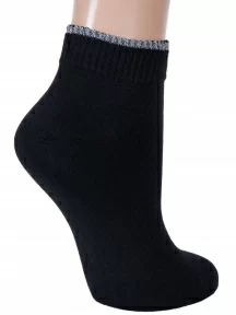 Женские носки "Красная ветка", С-1415, ЧЕРНЫЕ
