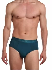 Мужские трусы-слипы из вискозы Tuosite, TS7825-3, ИЗУМРУДНЫЕ