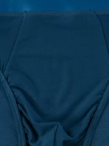 Мужские трусы-слипы из вискозы Tuosite, TS7825-3, ИЗУМРУДНЫЕ