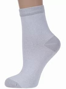 Детские носки "Борисоглебский трикотаж", 8С53, №23 СЕРЫЕ