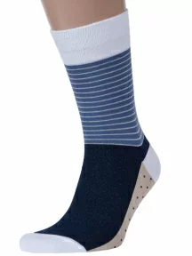 Комплект из 3 пар мужских носков MSCLUB №М46, msk3-М46, nm-526, МУЛЬТИКОЛОР