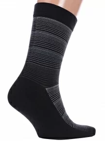 Мужские носки «Красная ветка», С-171, ЧЕРНЫЕ