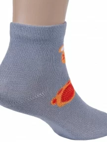 Комплект из 2 пар детских носков Брестские (БЧК), 2-18С3086, микс 14