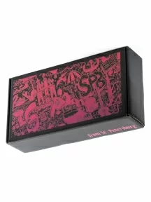 Набор из 10 пар мужских носков "Бизнес" (RuSocks / Орудьевский трикотаж), РуС-10, микс 17