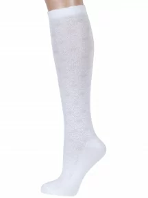 Детские гольфы "Красная ветка", С-790, БЕЛЫЕ