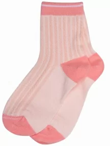 Детские носки "Борисоглебский трикотаж", 8С52, №105 ПЕРСИКОВЫЕ