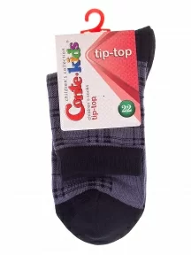 Детские носки Conte kids, 5С-11СП, рис. 196, ТЕМНО-ДЖИНСОВЫЕ