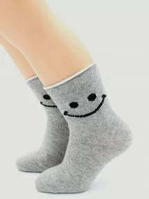 Детские носки Hobby Line, 3559/1, СЕРЫЕ