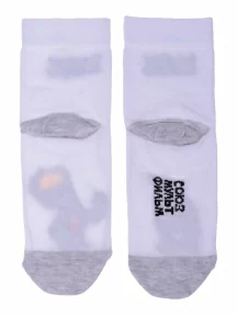 Детские носки Брестские (БЧК), 23С3053, рис. 8018 БЕЛЫЕ