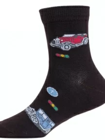 Детские носки LORENZline, Л64, КОРИЧНЕВЫЕ