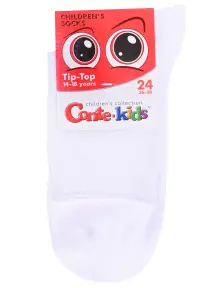 Детские носки Conte kids рис. 000, БЕЛЫЕ (5С-11СП)