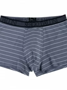 Мужские трусы-боксеры Sergio Dallini, SG2930-1, Серый