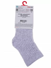 Детские носки Conte kids, 20С-204СП, рис. 903, СВЕТЛО-СЕРЫЕ