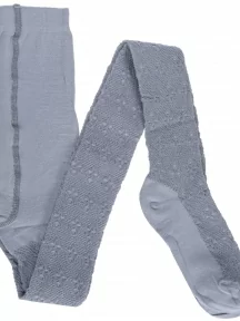 Детские колготки "Борисоглебский трикотаж", 7С905, №23 СВЕТЛО-СЕРЫЕ рис.1