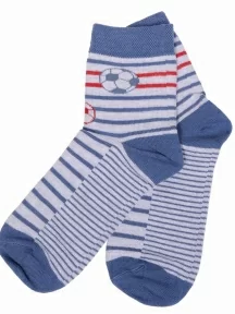 Детские носки Брестские (БЧК), 14С3081, рис. 489, ДЖИНС