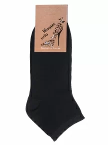 Женские носки Альтаир, А61, ЧЕРНЫЕ