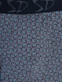 Мужские трусы-боксеры SD (by Salvador Dali), SD2023-1, СЕРЫЕ