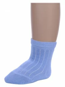 Детские носки Альтаир, М20, ГОЛУБЫЕ