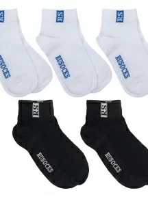 Комплект из 5 пар детских носков RuSocks (Орудьевский трикотаж) микс 60 (5-Д-36)