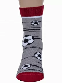 Детские носки Conte kids, 5С-11СП, рис. 396, СЕРЫЕ