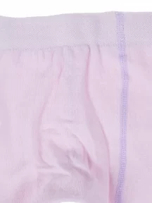 Детские колготки "Борисоглебский трикотаж", 7С996, СИРЕНЕВЫЕ