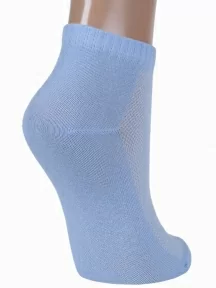 Детские носки "Борисоглебский трикотаж", 8С905, №4 ГОЛУБЫЕ