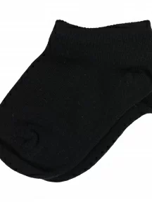 Детские носки PEPPY WOOLTON, НС100, ЧЕРНЫЕ