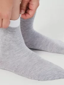 Детские носки LORENZline, Л103, СЕРЫЕ