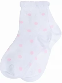 Детские носки "Красная ветка", С-576, БЕЛЫЕ