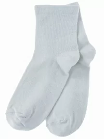 Детские носки Akos, ВК41000 000, СВЕТЛО-СЕРЫЕ