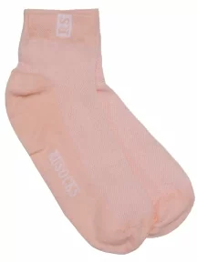 Детские носки с сеточкой RuSocks (Орудьевский трикотаж), Д-36, ПЕРСИКОВЫЕ