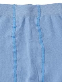 Детские бамбуковые колготки "Борисоглебский трикотаж", 7С907, ГОЛУБЫЕ