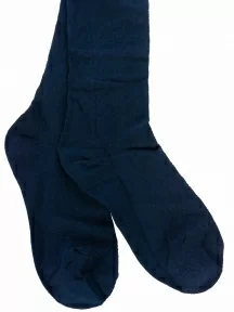 Детские колготки PARA socks, K2D8, СИНИЕ