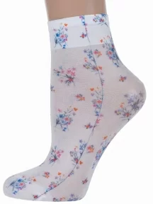 Женские носки Conte, 18С-76СП, рис. 251, МУЛЬТИКОЛОР