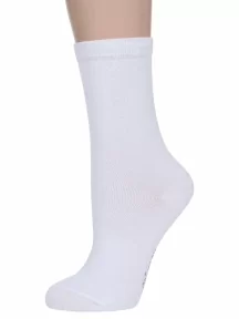 Набор из 8 пар женских бамбуковых носков (ТМ Grinston socks), PG-17D2-8, микс 2