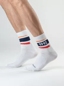 Набор из 7 пар мужских носков Нева-Сокс №НС49, НС-7-49, "Олимпиады"