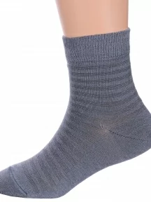 Детские носки Conte kids, 13С-9СП, рис. 153, ТЕМНО-СЕРЫЕ