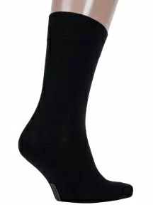 Комплект из 5 пар мужских носков DiWaRi, 5-5С-08СП, рис. 000, ЧЕРНЫЕ