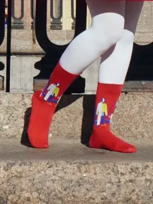Носки unisex St. Friday Socks "Спортсмены" (РМ-1366-11/05/02)