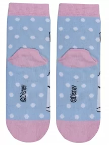 Детские носки DISNEY Conte kids, 17С-126СПМ, рис. 632, ГОЛУБЫЕ