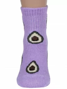 Детские носки Альтаир, А223, ФИОЛЕТОВЫЕ