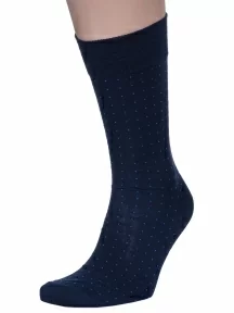 Набор мужских носков из мерсеризованного хлопка, 6 пар (ТМ Sergio di Calze), PG-18SC1-6, микс 2