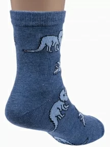 Детские носки LORENZline, Л107, ДЖИНС