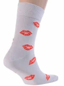 Мужские носки MSCLUB №М15, nm-188, "Джентельмены предпочитают"