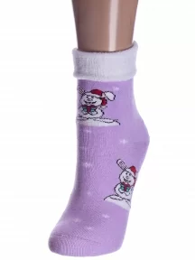 Набор для мальчиков из 10 пар махровых носков LORENZline, Л78-10, микс 1