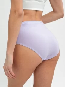 Женские трусы-слипы TUOSITE, WSN236-3, ЛИЛОВЫЕ