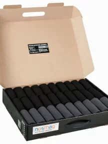 Набор из 30 пар мужских носков "Бизнес" (RuSocks / Орудьевский трикотаж), РуС-30, микс 40