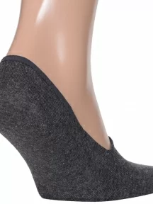 Мужские подследники RuSocks (Орудьевский трикотаж), М-1220, ТЕМНО-СЕРЫЕ