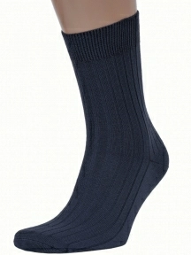 Комплект из 3 пар мужских носков Брестские (БЧК) из 100% хлопка, 3-14С2220, рис. 055, ТЕМНО-СЕРЫЕ