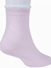 Детские носки "Борисоглебский трикотаж", 8С953, №45 СВЕТЛО-РОЗОВЫЕ